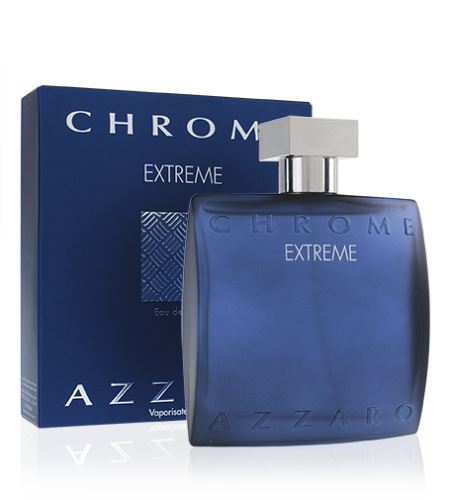 Azzaro Chrome Extreme парфюмна вода за мъже