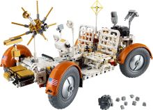 LEGO® Tech 42182 Луноход NASA Apollo – LRV (2)