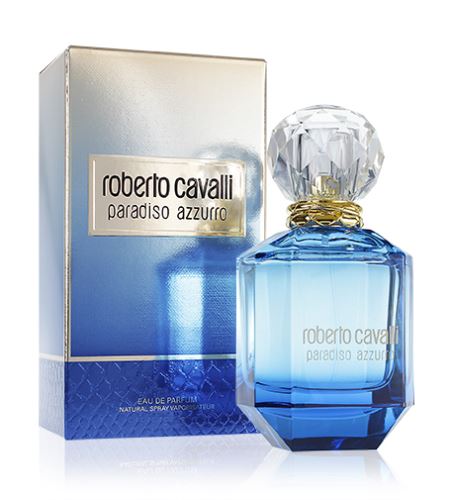 Roberto Cavalli Paradiso Azzurro парфюмна вода за жени