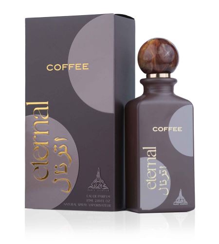 Paris Corner Eternal Coffee парфюмна вода унисекс 85 мл