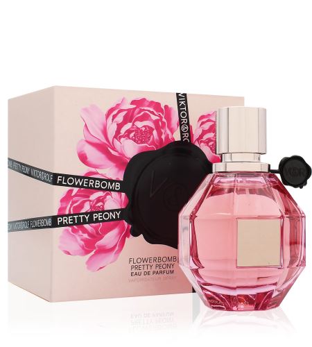 Viktor & Rolf Flowerbomb Pretty Peony парфюмна вода за жени