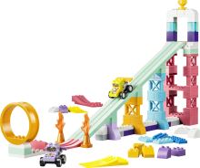 LEGO® DUPLO® Town 3 в 1 Креативни рампи с превозни средства 10478 (2)