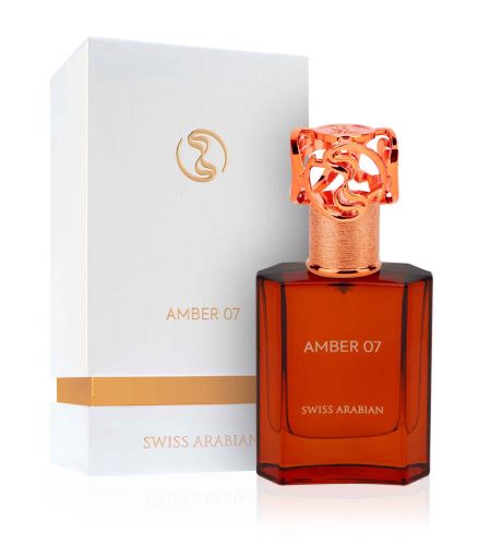 Swiss Arabian Amber 07 парфюмна вода унисекс 50 мл