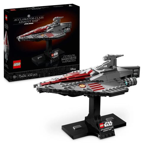 LEGO® Star Wars™ 75404 Десантен кораб клас Acclamator™