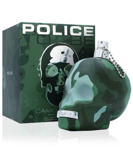 Police To Be Camouflage тоалетна вода за мъже