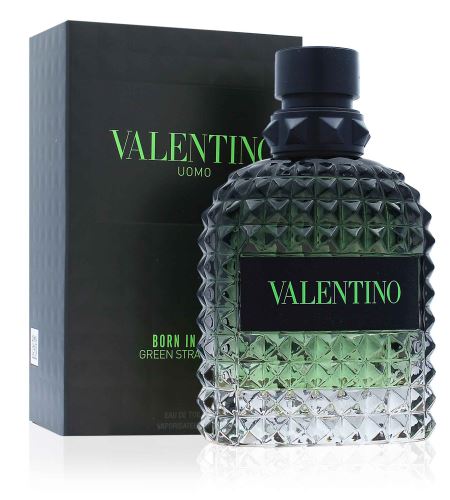 Valentino Uomo Born In Roma Green Stravaganza Тоалетна вода за мъже