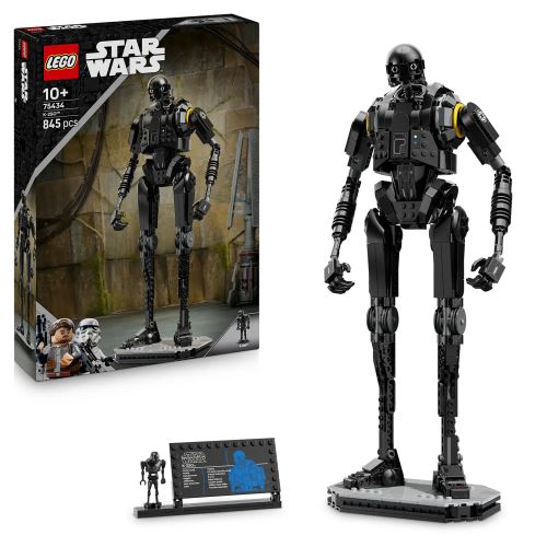 LEGO® Star Wars™ 75434 Дроид за сигурност K-2SO™