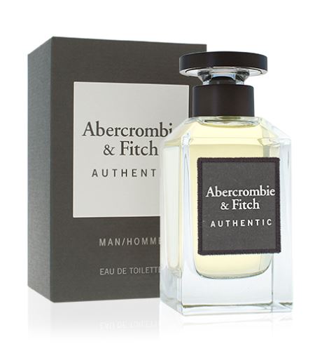 Abercrombie & Fitch Authentic тоалетна вода за мъже 100 мл