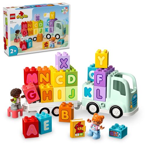 LEGO® DUPLO® 10421 Азбучен камион