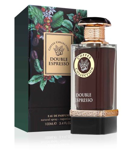 Fragrance World Double Espresso парфюмна вода унисекс 100 мл