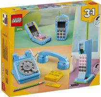 LEGO® Creator 3 v 1 31174 Ретротелефон (4)