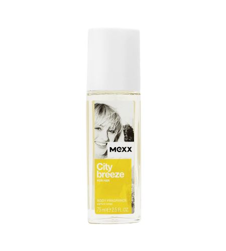 Mexx City Breeze For Her спрей за тяло за жени 75 мл