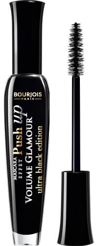 Bourjois Mascara Push Up Volume Glamour Black Serum спирала