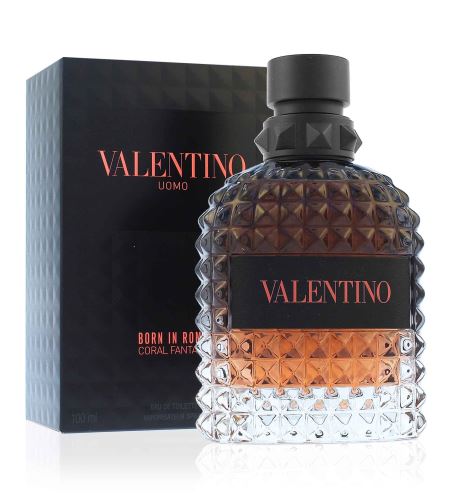 Valentino Uomo Born In Roma Coral Fantasy тоалетна вода за мъже