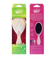 Wet Brush Kids Detangler Четка за коса Chevron