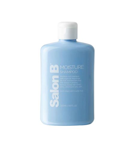 Salon B Moisture Shampoo хидратиращ шампоан 250 мл