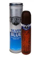 Cuba Silver Blue тоалетна вода за мъже 100 мл