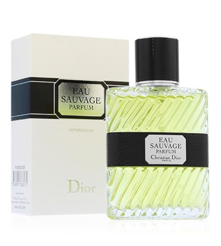 Dior Eau Sauvage Parfum 2017 парфюмна вода за мъже