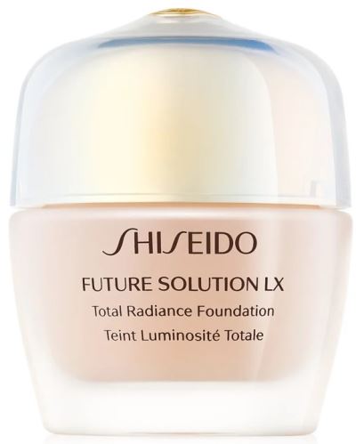 Shiseido Future Solution LX подмладяващ грим 30 мл