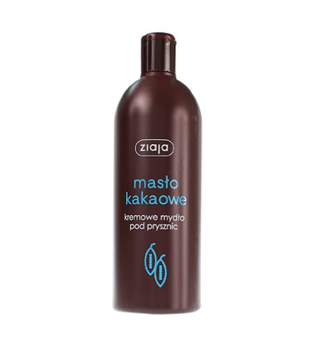 Ziaja Cocoa Butter сапун за баня 500 мл