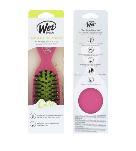 Wet Brush Mini Shine Enhancer  Четка за коса