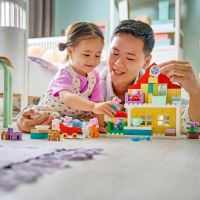 LEGO® DUPLO® 10467 Семейна къща (3)