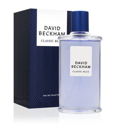 David Beckham Classic Blue тоалетна вода за мъже 40