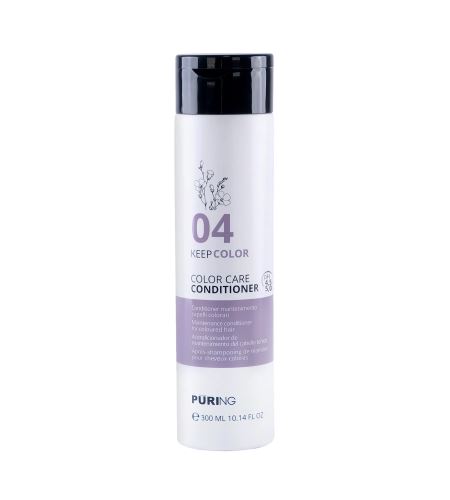 PÜRING PR 04 KeepColor Color Care Conditioner балсам за боядисана коса