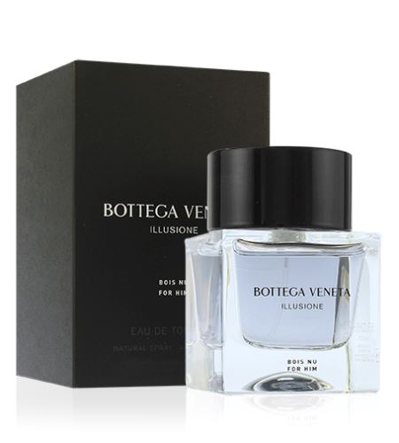 Bottega Veneta Illusione Bois Nu тоалетна вода за мъже 50 мл