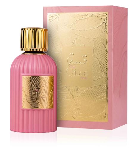 Paris Corner Qissa Pink парфюмна вода за жени 100 мл