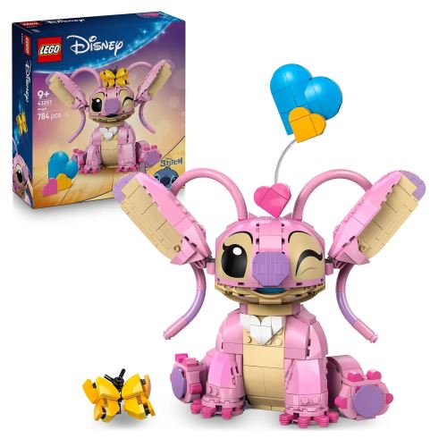 LEGO® │ Disney 43257 Ейнджъл