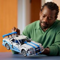 LEGO® Technic 42210 „Бързи и яростни 2“: Кола Nissan Skyline GT-R (R34) (4)