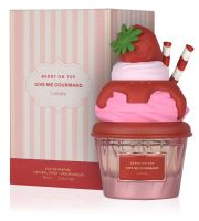 Lattafa Give Me Gourmand Berry on Top парфюмна вода за жени 75 мл
