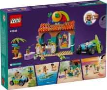 LEGO® Friends 42625 Щанд за шейкове на плажа (3)