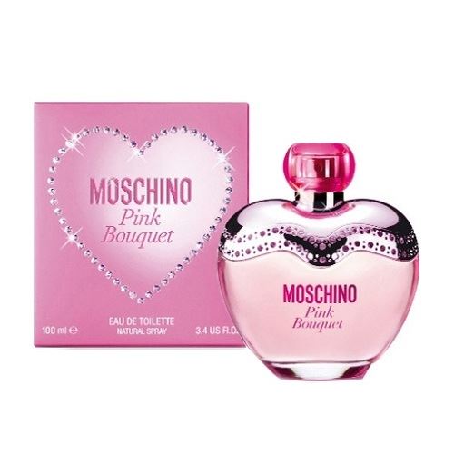 Moschino Pink Bouquet тоалетна вода за жени