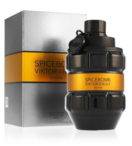 Viktor & Rolf Spicebomb Extreme парфюмна вода за мъже