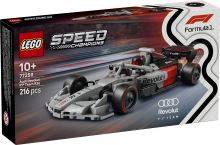 LEGO® Speed Champions 77259 Състезателна кола Audi Revolut F1® Team R26 (5)
