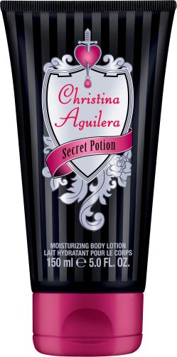 Christina Aguilera Secret Potion мляко за тяло за жени 150 мл