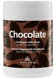 Kallos Chocolate Full Repair Hair Mask регенеративна маска