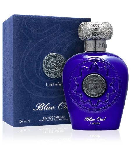 Lattafa Blue Oud парфюмна вода унисекс 100 мл