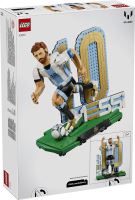 Комплект LEGO® Editions Лионел Меси – Футболна легенда 43015 (3)