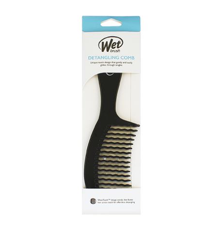 Wet Brush Detangling Comb Гребен