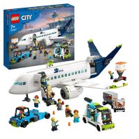 LEGO® City 60367 Пътнически самолет