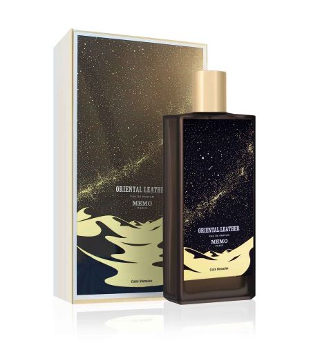 Memo Paris Oriental Leather парфюмна вода унисекс 75 мл