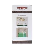 Candle Warmers Scroll нагревателна лампа за свещи bílá (1)
