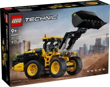 LEGO® Technic 42209 Колесен товарач Volvo L120 Electric (3)