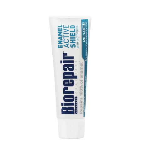 Biorepair Advanced Active Shield паста за чувствителни зъби 75 мл