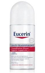 Eucerin 48h Antiperspirant Roll-On крем-антиперспирант рол он унисекс 50 мл