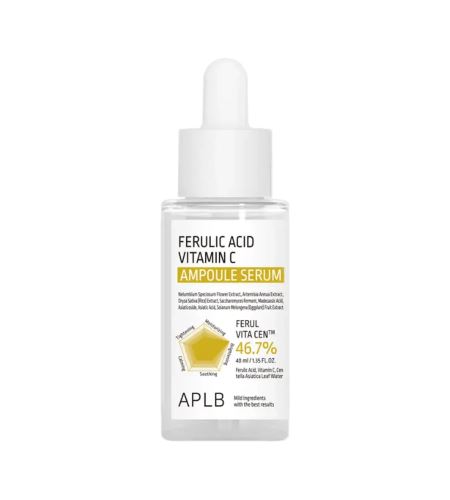 APLB Ferulic Acid Vitamin C Ampoule Serum 40ml
