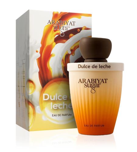 Arabiyat Sugar Dulce De Leche парфюмна вода унисекс 100 мл